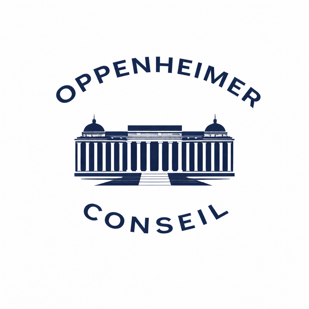 Logo Oppenheimer Conseil